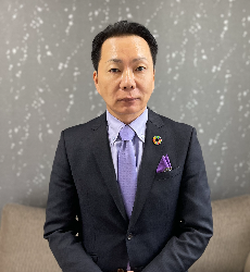 代表取締役社長 庄司